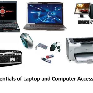 Computer & Laptop Accessories